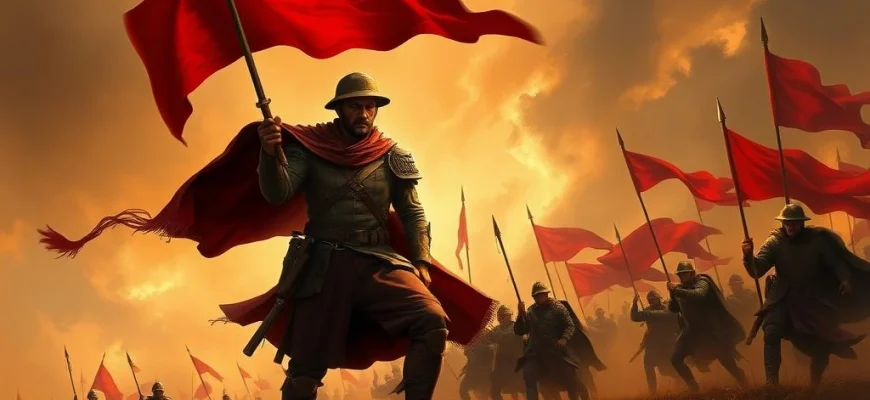 10 Produkcji Podobnych do 'Zapomniana armia'