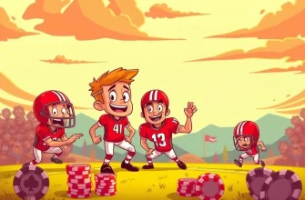 10 Produkcji Podobnych do 'Piłkarski poker'