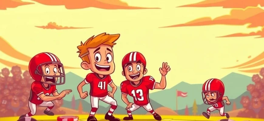 10 Produkcji Podobnych do 'Piłkarski poker'