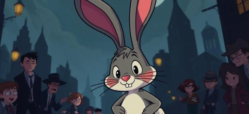 Filmy podobne do 'Kto wrobił królika Rogera'