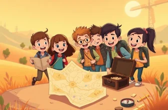 10 Produkcji Podobnych do 'Goonies'