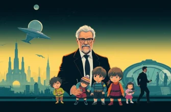 Najlepsze filmy SF o ojczymach