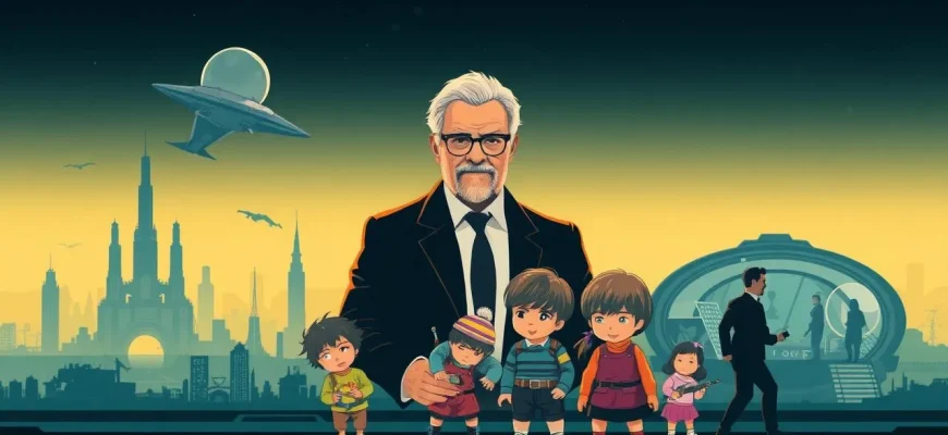 Najlepsze filmy SF o ojczymach