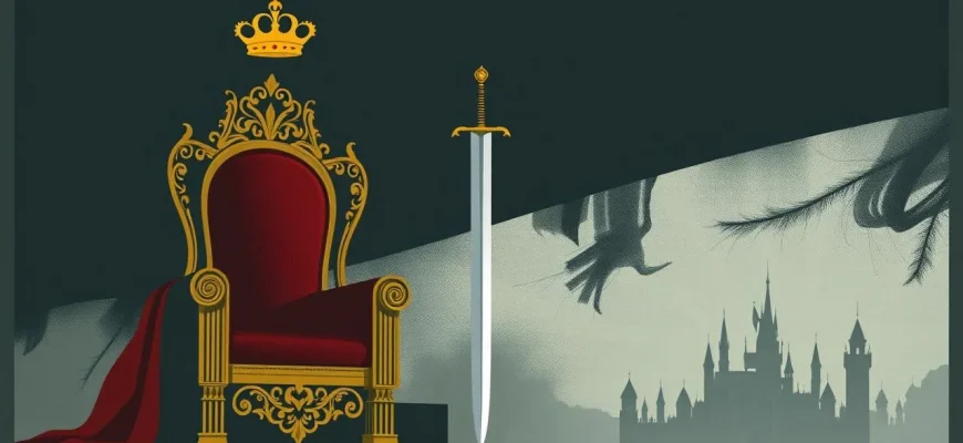 Filmy akcji o rodzinie królewskiej