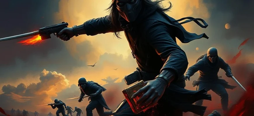 Podobne produkcje do 'Zamaskowany'