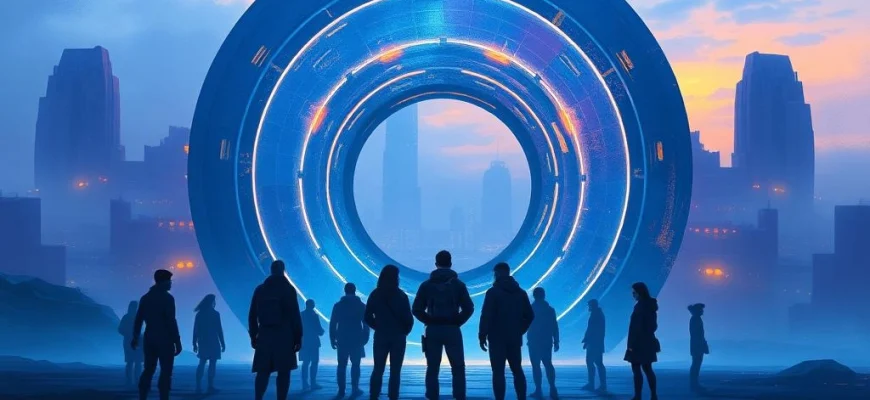 Podobne produkcje do 'Gwiezdne wrota: Continuum'