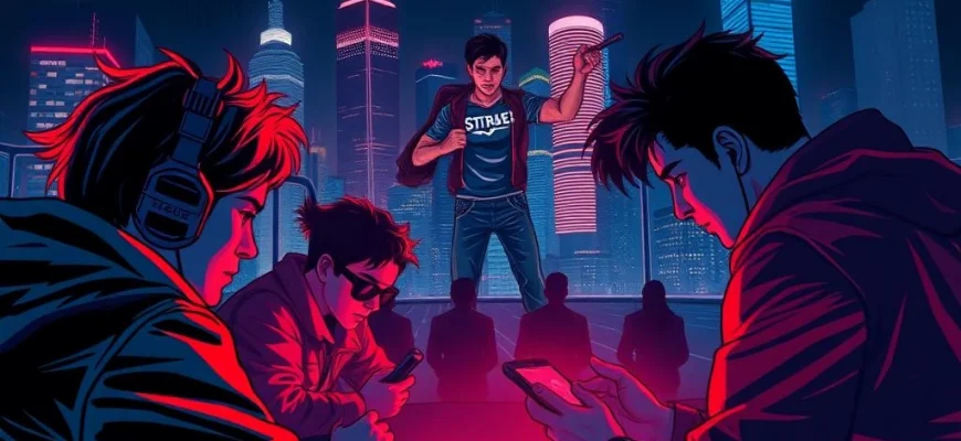 10 filmów i seriali podobnych do 'Nerve'