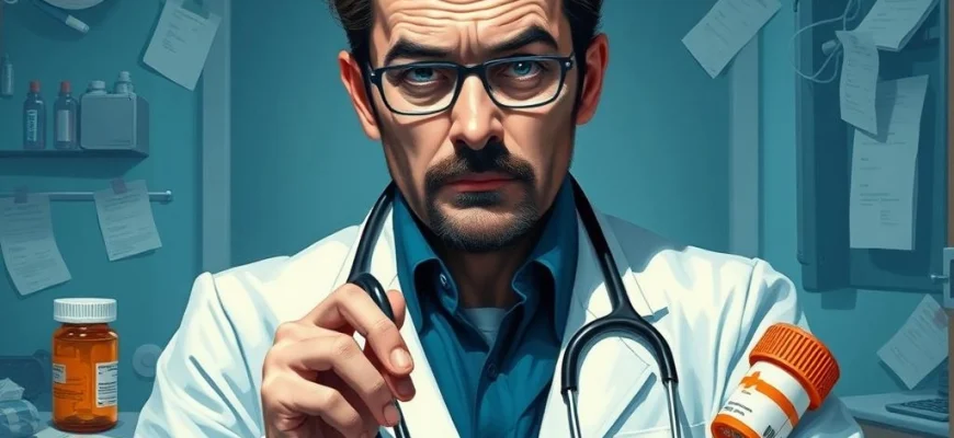 10 Seriali Podobnych do 'Dr House' dla Miłośników Dramatów Medycznych