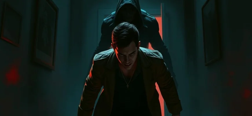 10 filmów podobnych do 'Obsesja zazdrości'