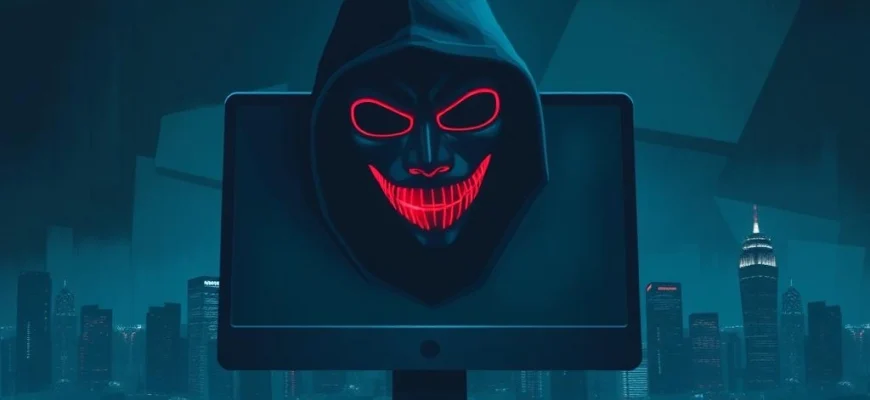 10 Produkcji Podobnych do 'Ukryta sieć'