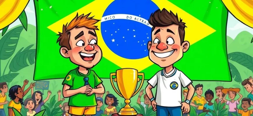 10 Filmów i Seriali Podobnych do 'LOL: Last One Laughing'