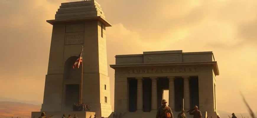 Filmy podobne do 'Obrońcy Skarbów'