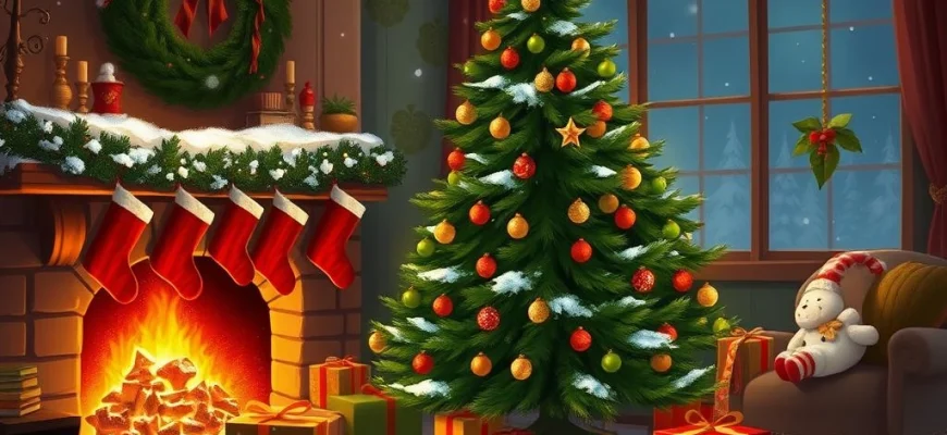 Filmy podobne do 'Przyjadę do domu na święta'