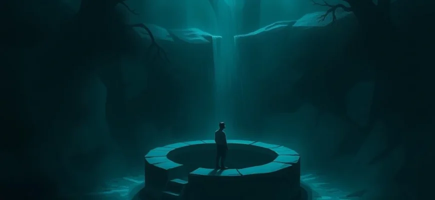 10 produkcji podobnych do 'Studnia'