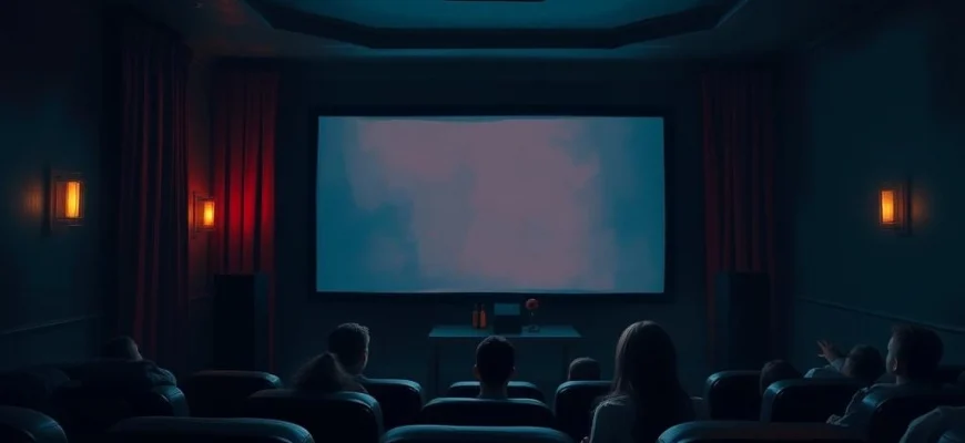 10 podobnych filmów do 'Mroczne pragnienie'