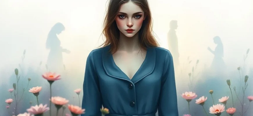 Podobne produkcje do 'Wszystkie kwiaty Alice Hart'