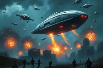 10 filmów podobnych do 'Dzień Niepodległości: Odrodzenie'