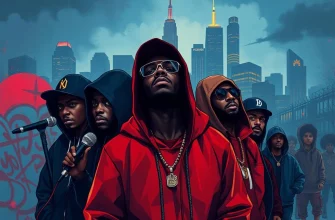 10 Produkcji Podobnych do 'Straight Outta Compton'