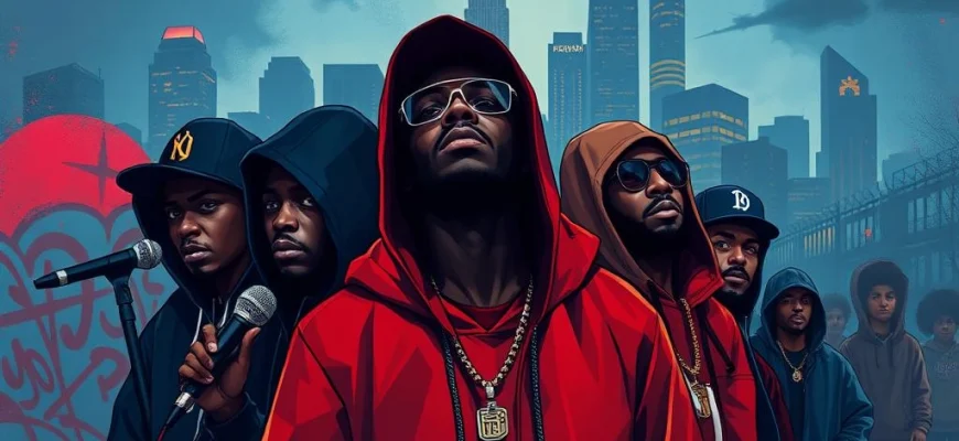10 Produkcji Podobnych do 'Straight Outta Compton'