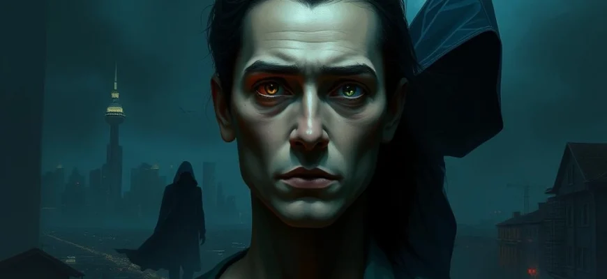 Podobne produkcje do 'Doppelgänger. Sobowtór'