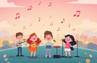 10 filmów podobnych do 'Sing 2' – muzyczne inspiracje