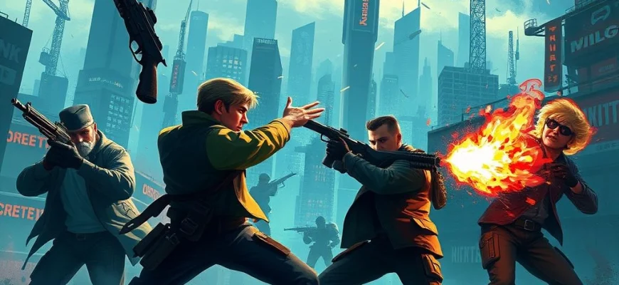 10 Produkcji, Które Przypomną Ci 'John Wick 4'