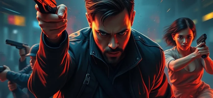 10 Seriali i Filmów Podobnych do 'Furia'