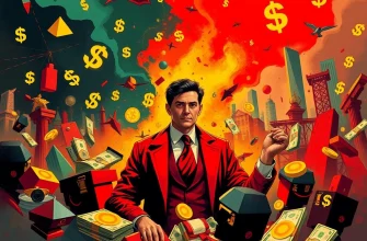 10 Filmów Podobnych do 'Wilk z Wall Street'