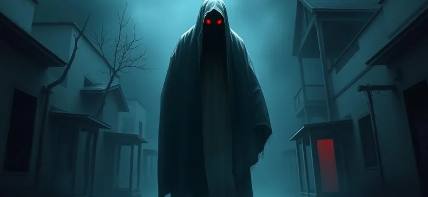 10 Filmów i Seriali Podobnych do 'Shutter - Widmo'