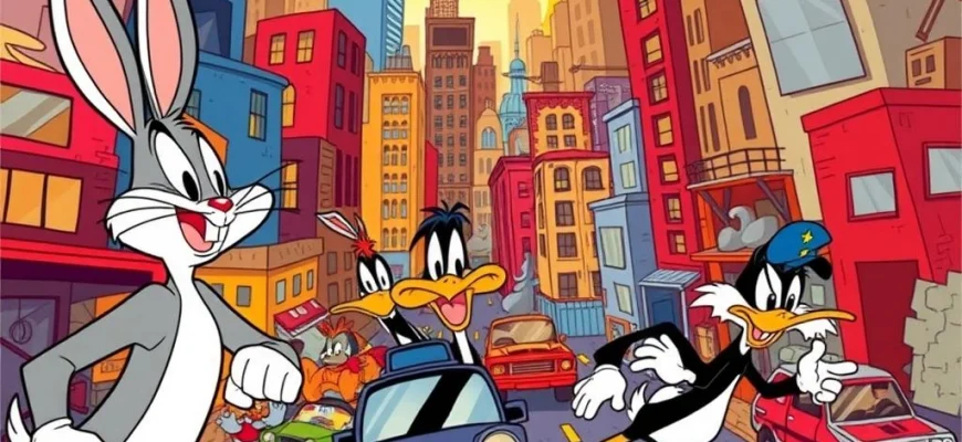 Podobne produkcje do 'The Day the Earth Blew Up'