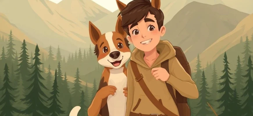 Filmy i seriale podobne do 'Biały Kieł'