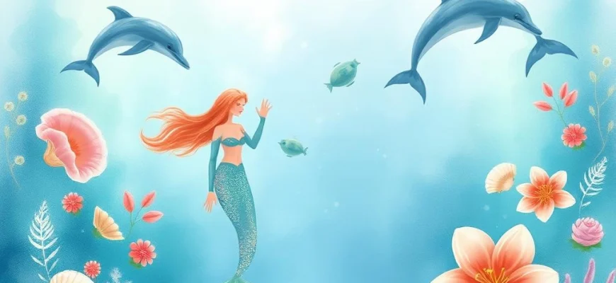 10 magicznych filmów jak 'Akwamaryna'