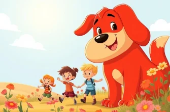 Podobne produkcje do 'Clifford'