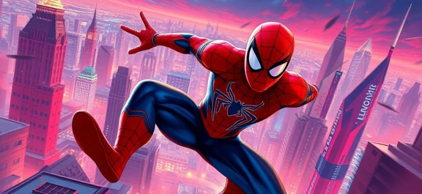 Podobne produkcje do Niesamowity Spider-Man 2