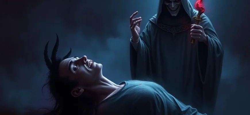 10 Seriali i Filmów Podobnych do 'Egzorcysta'