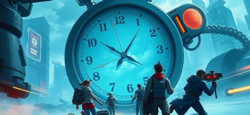 10 filmów i seriali podobnych do 'Na skraju jutra'