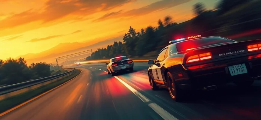 10 Filmów podobnych do 'Sugarland Express'