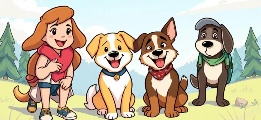 Podobne produkcje do 'Superpsiaki'