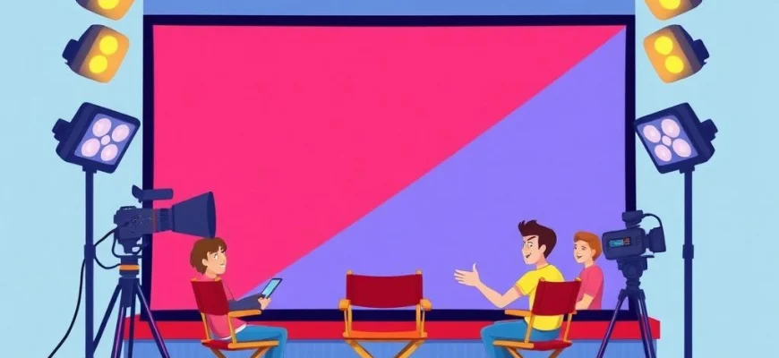 10 Filmów podobnych do 'Parody Movie'