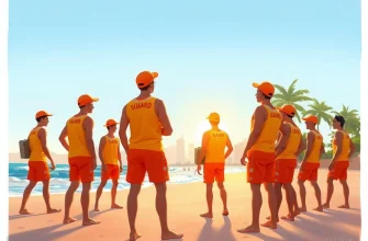 10 produkcji podobnych do 'Baywatch. Słoneczny patrol' – plażowa rozrywka