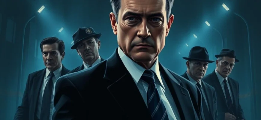 10 produkcji podobnych do 'Suburra' - polecane kryminały