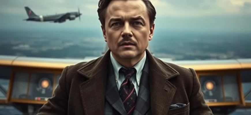 10 filmów podobnych do 'Aviator'
