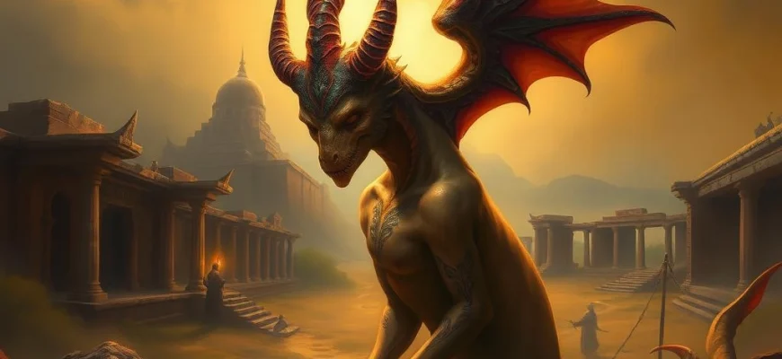 10 filmów podobnych do 'Demon: Odrodzenie'