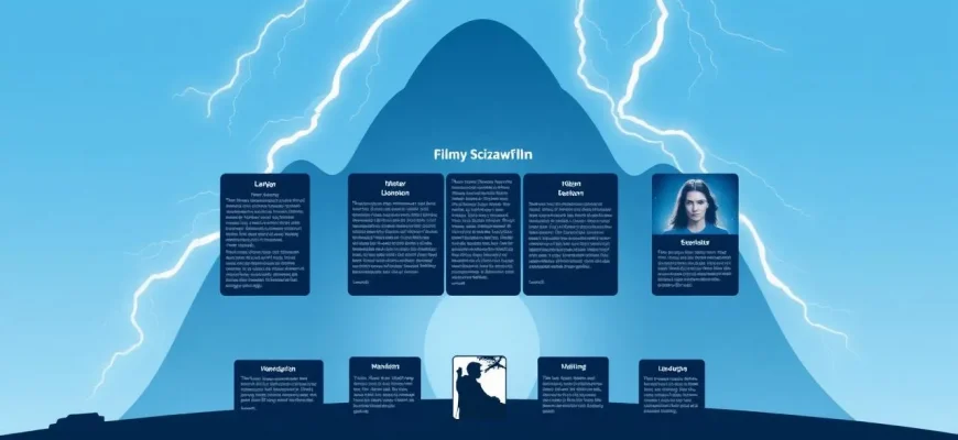 Najlepsze Filmy Sci-Fi o Błyskawicach