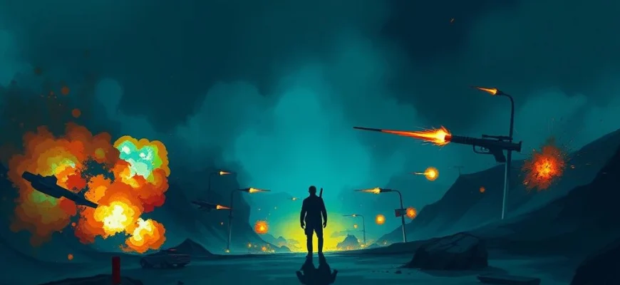 10 Filmów i Seriali Podobnych do 'Czarny świt'