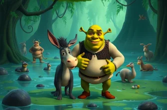 10 filmów podobnych do Shreka