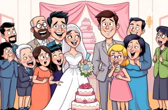 10 Filmów i Seriali Podobnych do 'Szalone wesele'