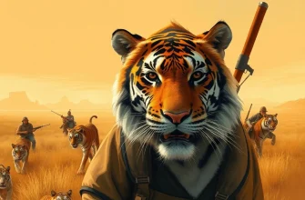 Podobne produkcje do 'Tygrysy i hieny'