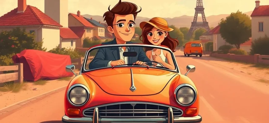 10 Filmów Podobnych do 'Bon Voyage!'