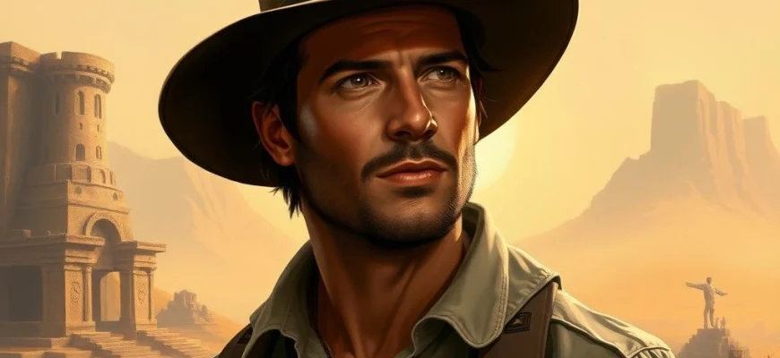 Podobne produkcje do 'Indiana Jones i artefakt przeznaczenia'